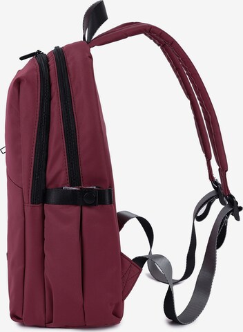 Hedgren Backpack in Pink
