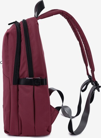 Sac à dos Hedgren en rose