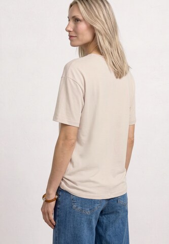 STREET ONE Shirt in Beige
