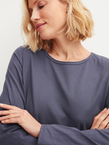 CALIDA Pyjama 'Cotton Special'‌‌ in Grau
