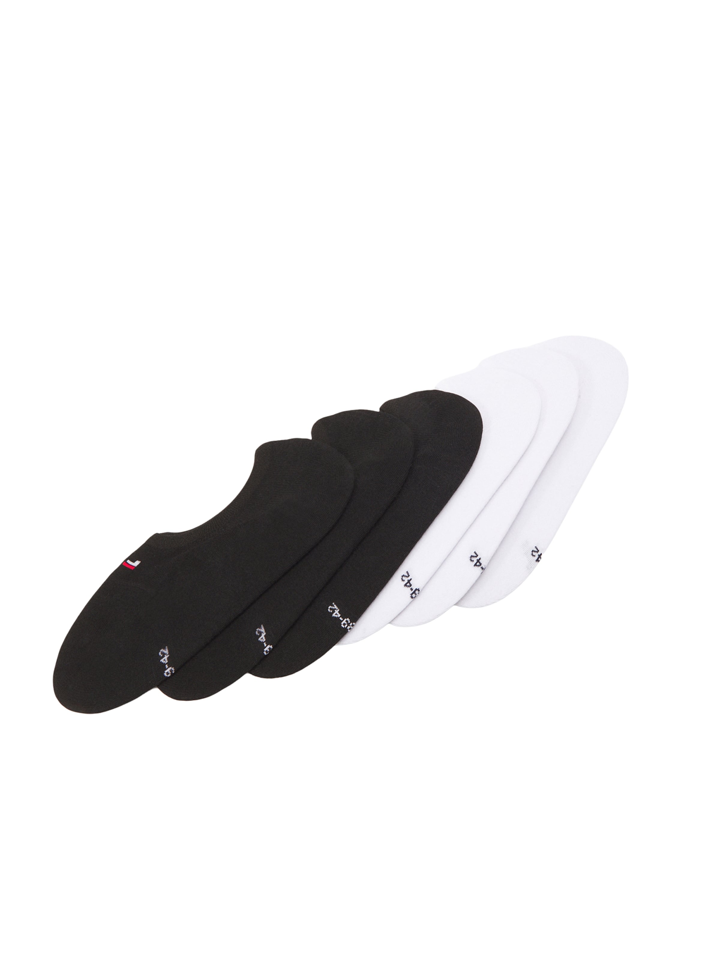 FILA Κάλτσες σουμπά σε μαύρο: μπροστά