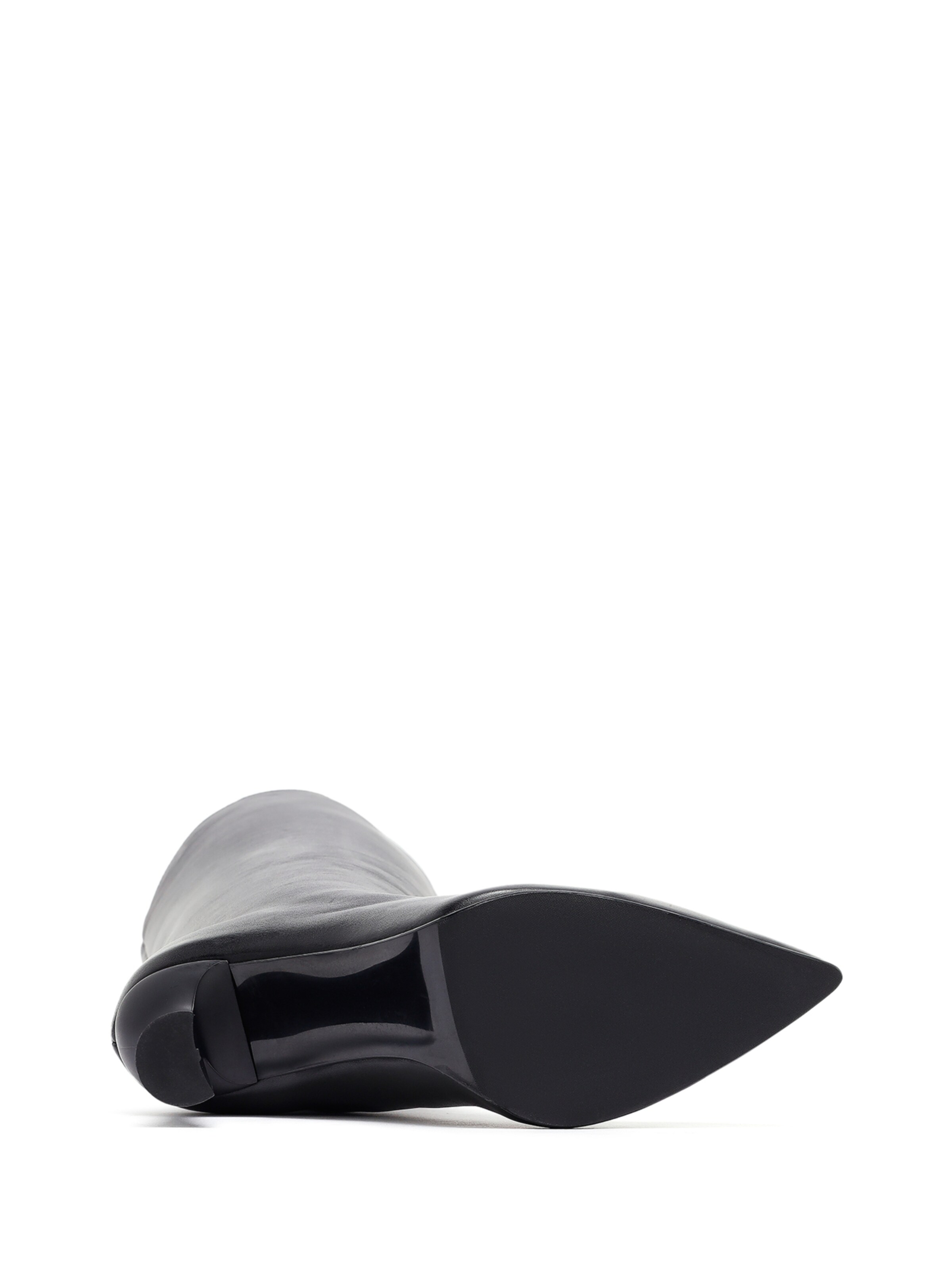 Derimod Stiefel in Schwarz