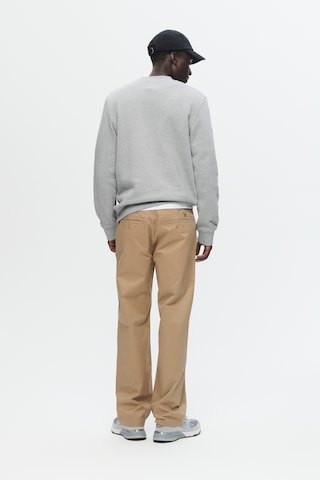 Regular Pantalon chino 'Silas' WOOD WOOD en beige