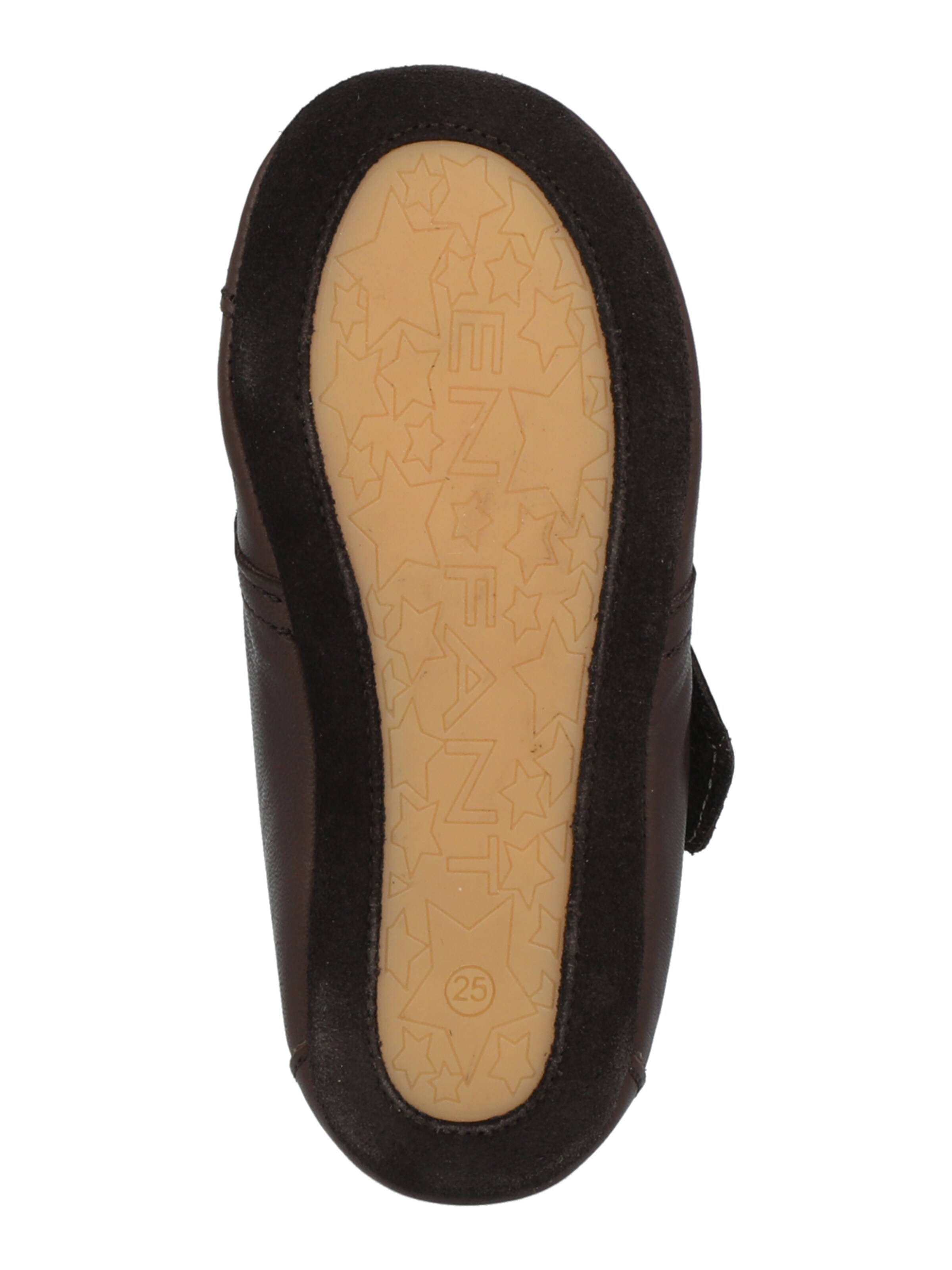 Scarpina primi passi di EN FANT in marrone