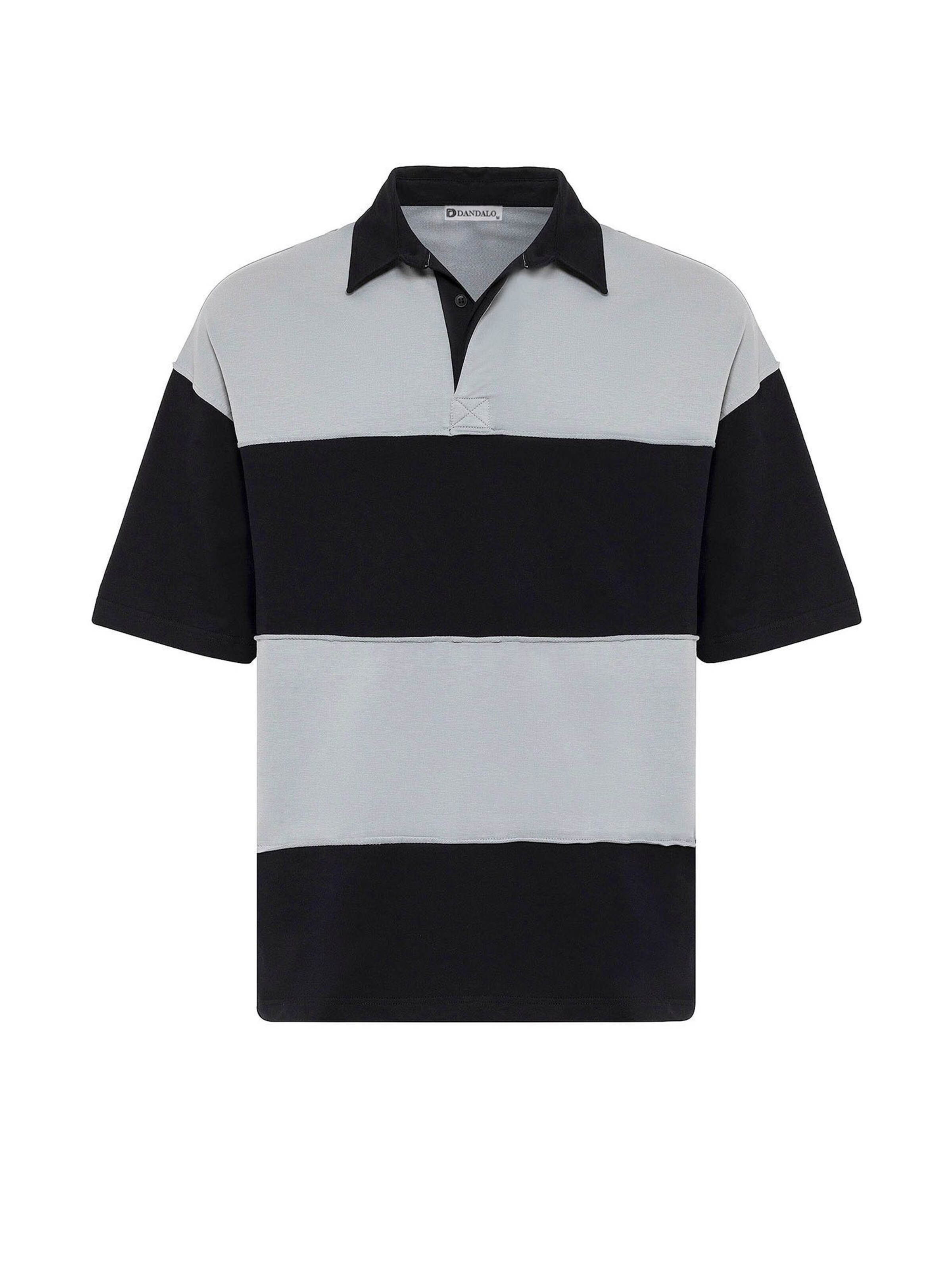 Dandalo Μπλουζάκι σε μαύρο, Άποψη προϊόντος