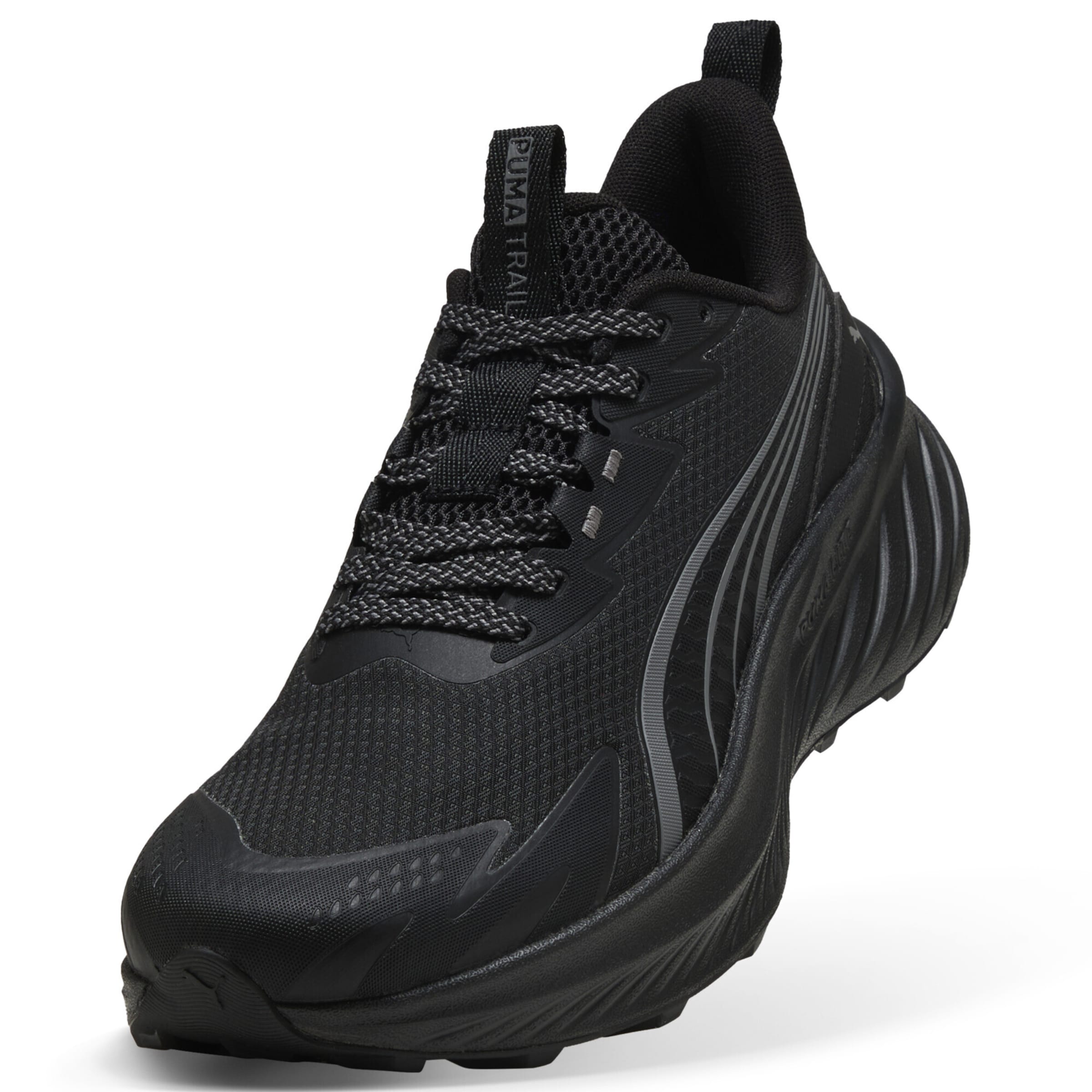 Baskets basses 'Pounce Lite 2' PUMA en noir