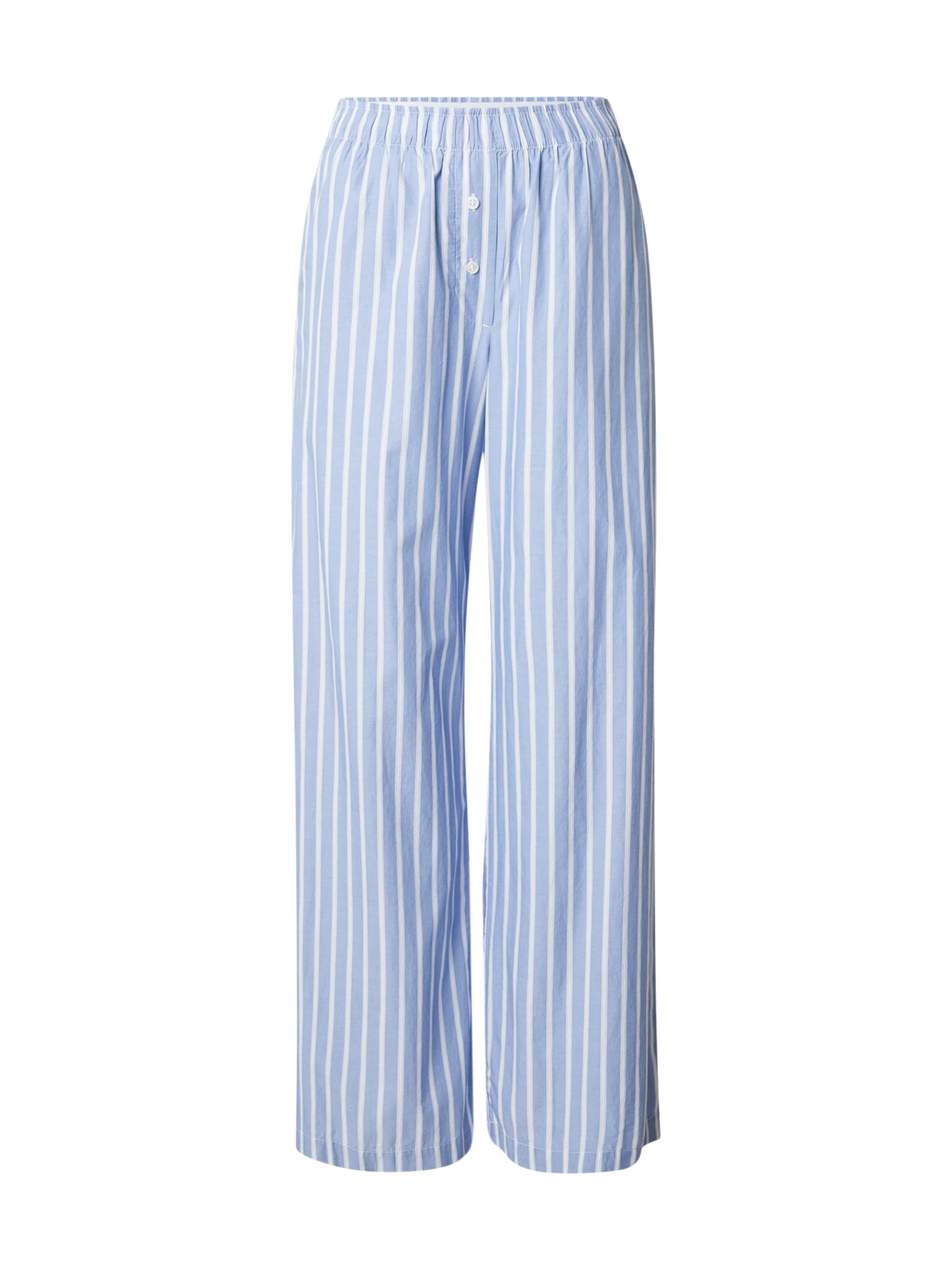 Pantaloni di Monki in blu: frontale