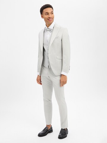WILVORST Suit Vest in White