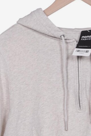 Marc O'Polo Sweatshirt & Zip-Up Hoodie in XL in Beige