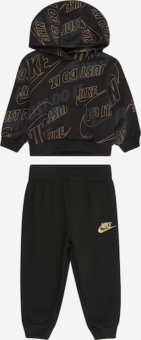 juoda Nike Sportswear Treningas: priekis