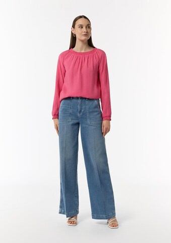 comma casual identity Blouse in Pink