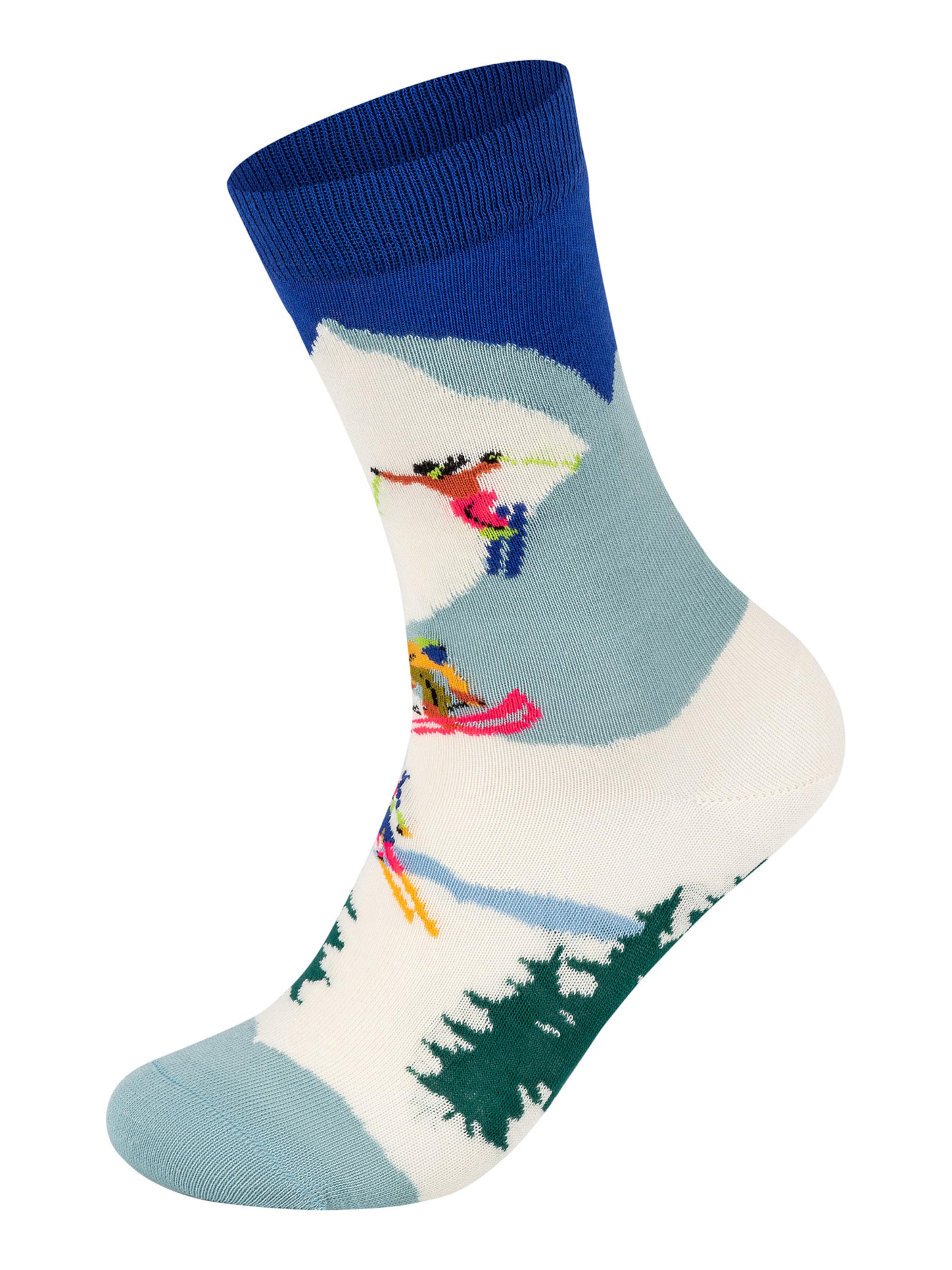 Happy Socks Sokker i blandingsfarvet