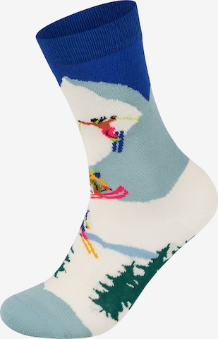 Chaussettes Happy Socks en mélange de couleurs