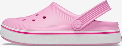 Crocs Sandals in Pink / White, Item view