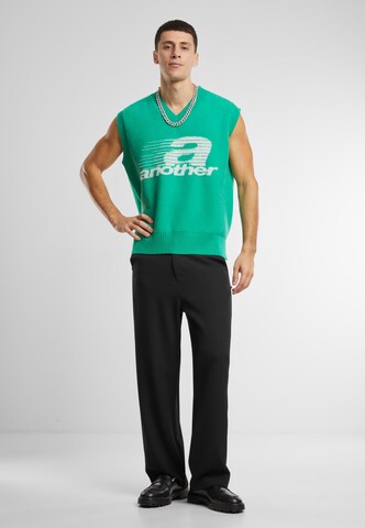 Another Cotton Lab Slipover in Green