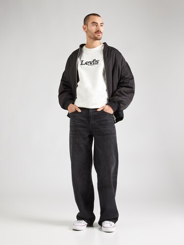 Maglietta di LEVI'S ® in bianco