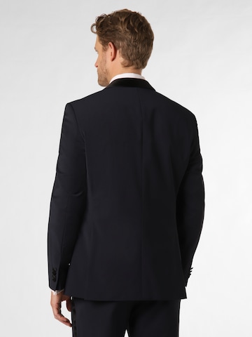 BOSS Black Regular fit Suit Jacket 'Jasper' in Blue