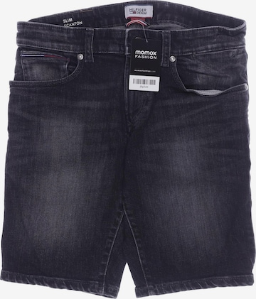 Tommy Jeans Shorts 30 in Grau: predná strana