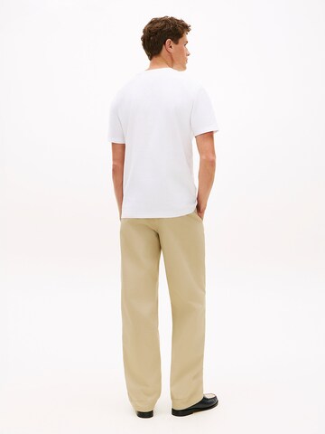 T-Shirt TOMMY HILFIGER en blanc