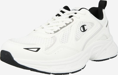 Champion Authentic Athletic Apparel Niske tenisice 'RT25' u crna / bijela, Pregled proizvoda