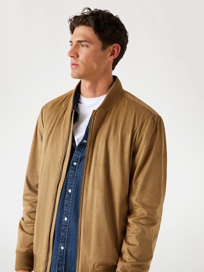 GUESS Between-Season Jacket in Light brown, Item view