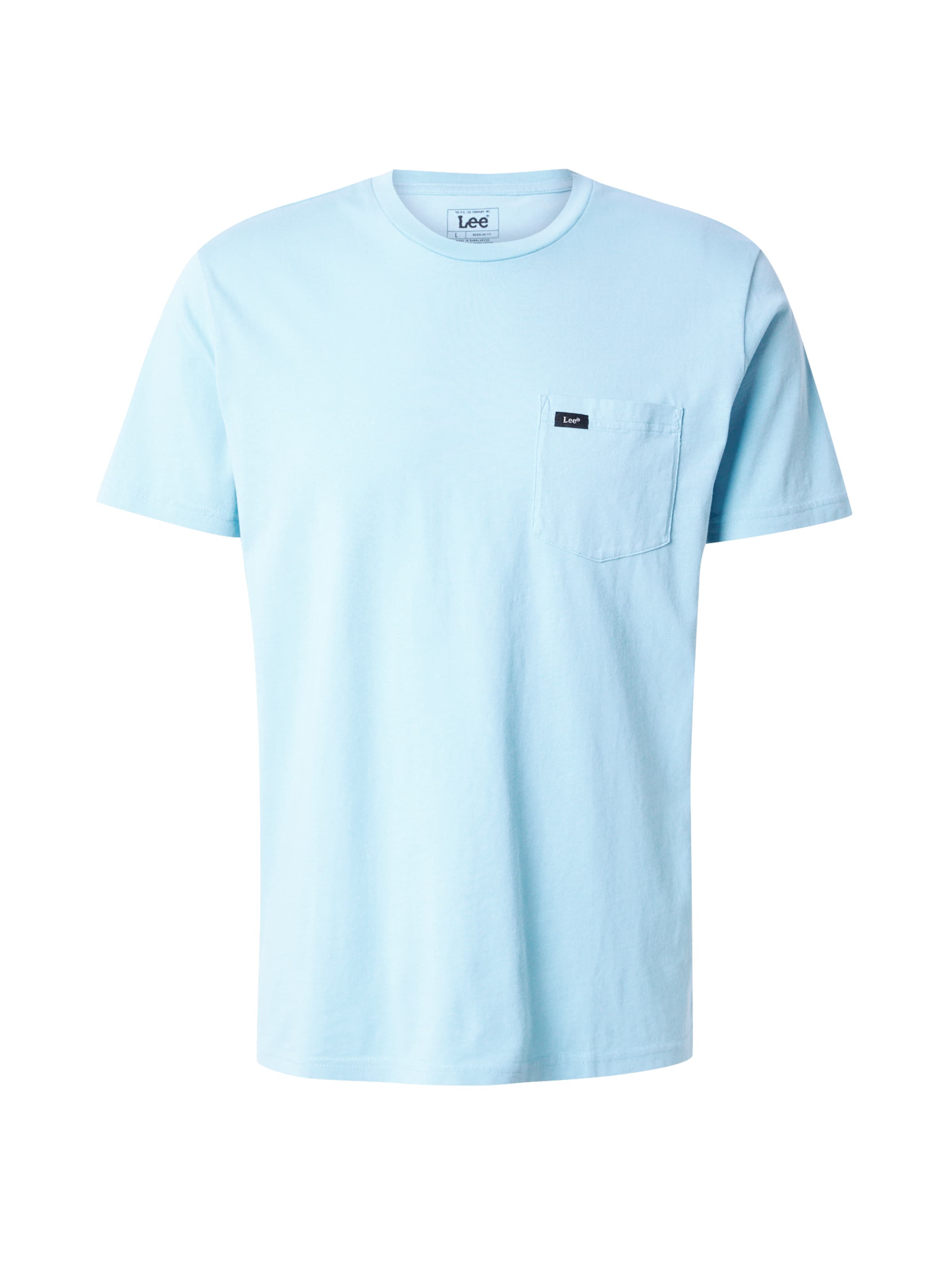 Lee - Camiseta en azul: frente
