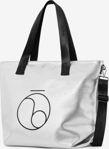 NOBO Shopper 'Elysian' in Zilver