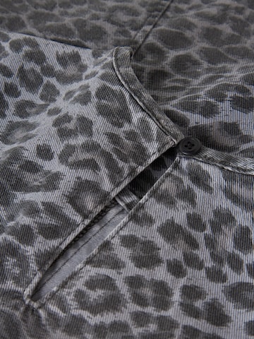 Robe NAME IT en gris