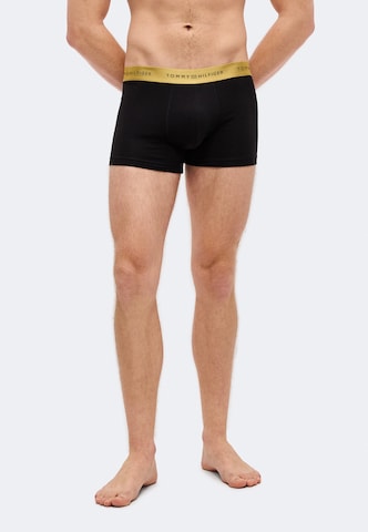 Tommy Hilfiger Underwear Boxeralsók - fekete: elől