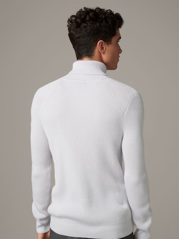 STRELLSON Pullover 'Hamilton' in Grau