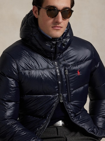 Polo Ralph Lauren Χειμερινό μπουφάν σε μπλε