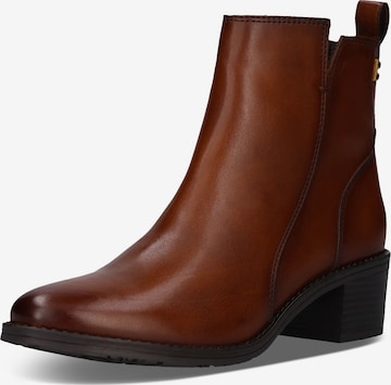 TT. BAGATT Stiefelette in Braun: Vorderseite