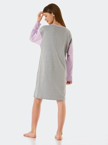 SCHIESSER Nightgown in Grey