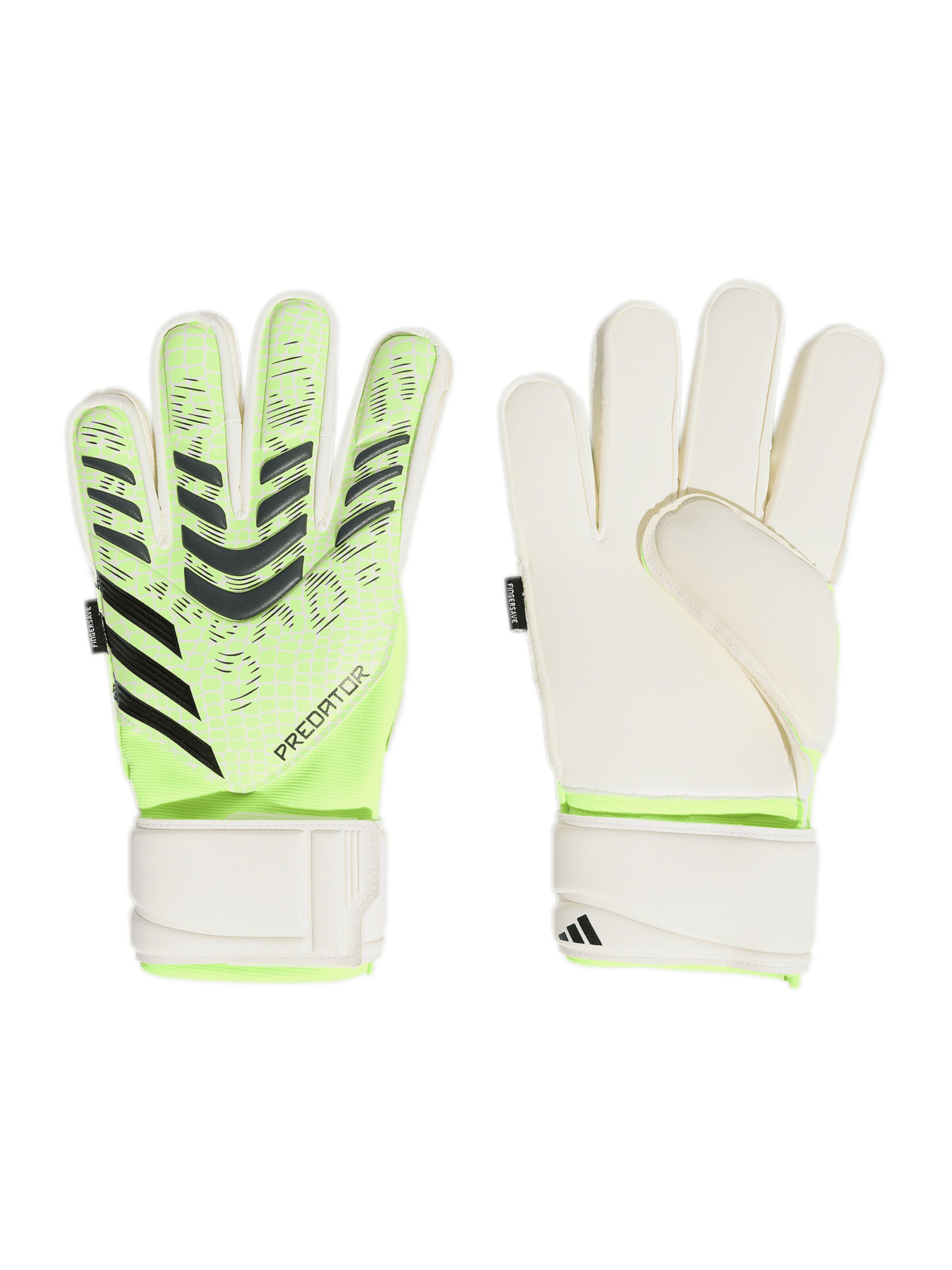 ADIDAS PERFORMANCE Handschuh in Grün: Vorderseite