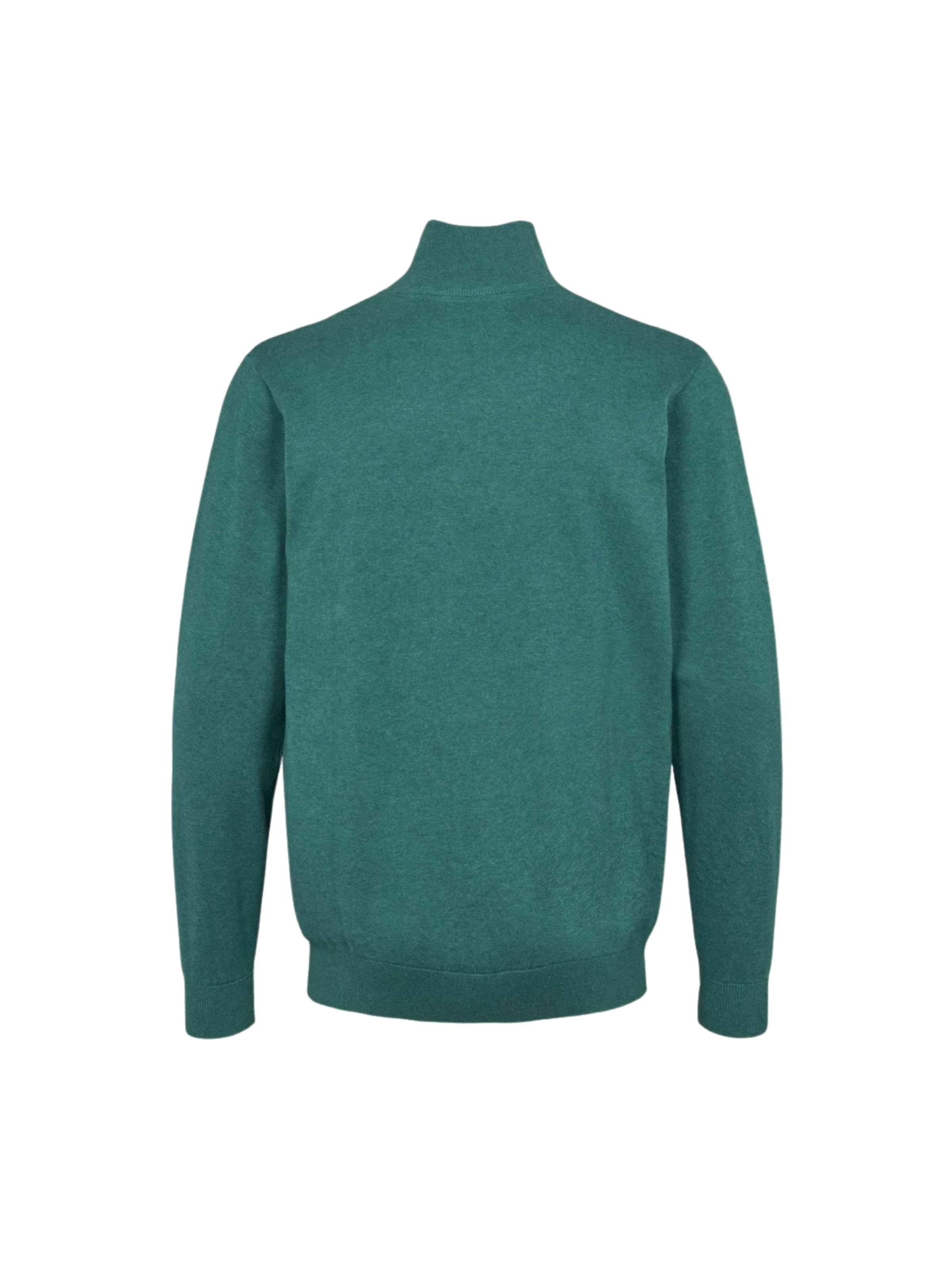 U.S. POLO ASSN. Pullover ' Brison ' in Grün