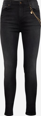 Gianni Kavanagh Skinny Jeans 'VICTORY' in Black: front