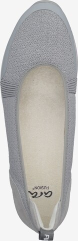 ARA Ballet Flats in Grey