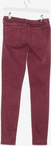 7 for all mankind Jeans in 29 in Red