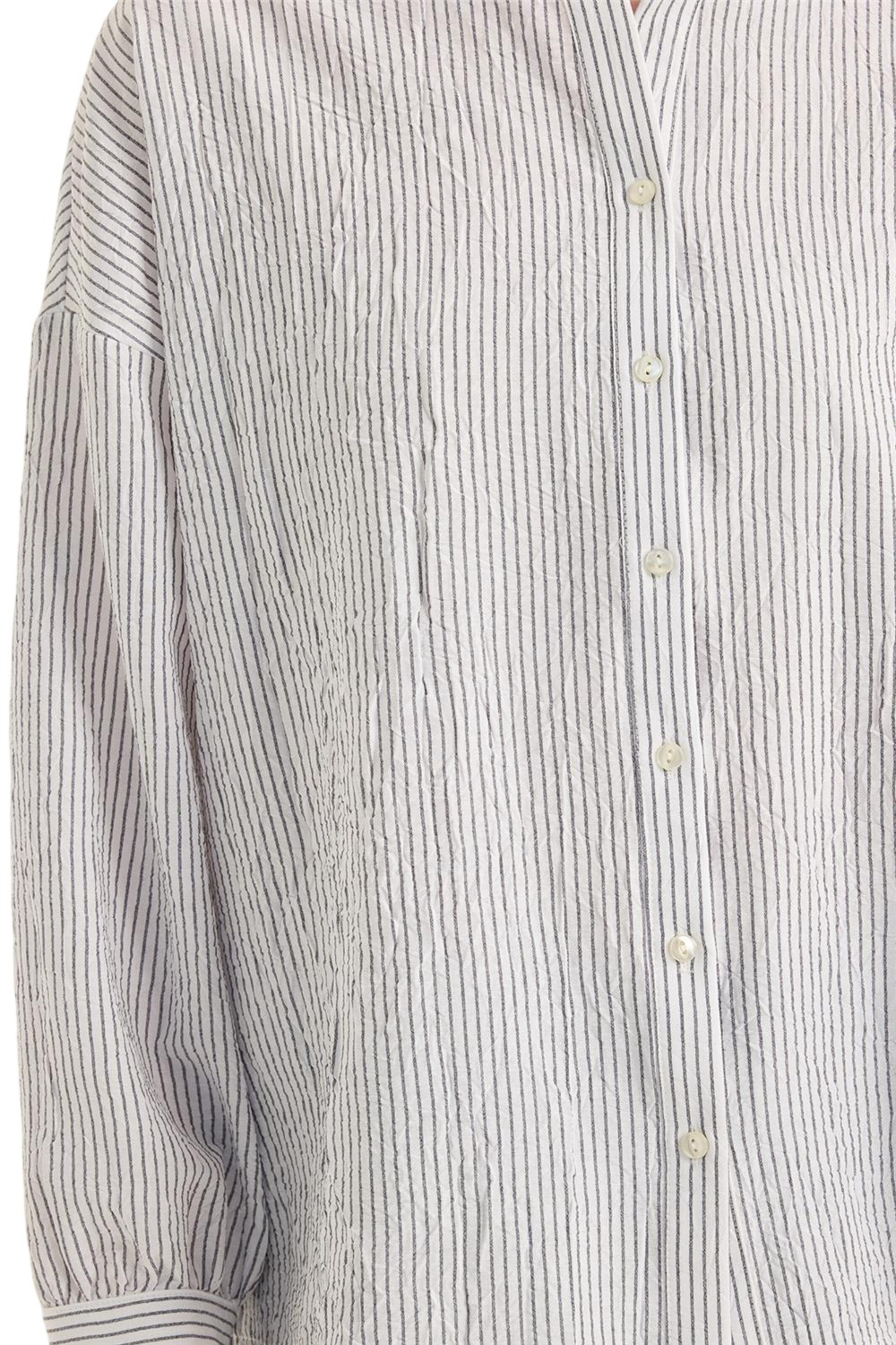 HOME STORE Blouse in Wit