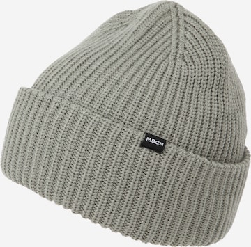 MSCH COPENHAGEN Beanie 'Galine' in Green: front