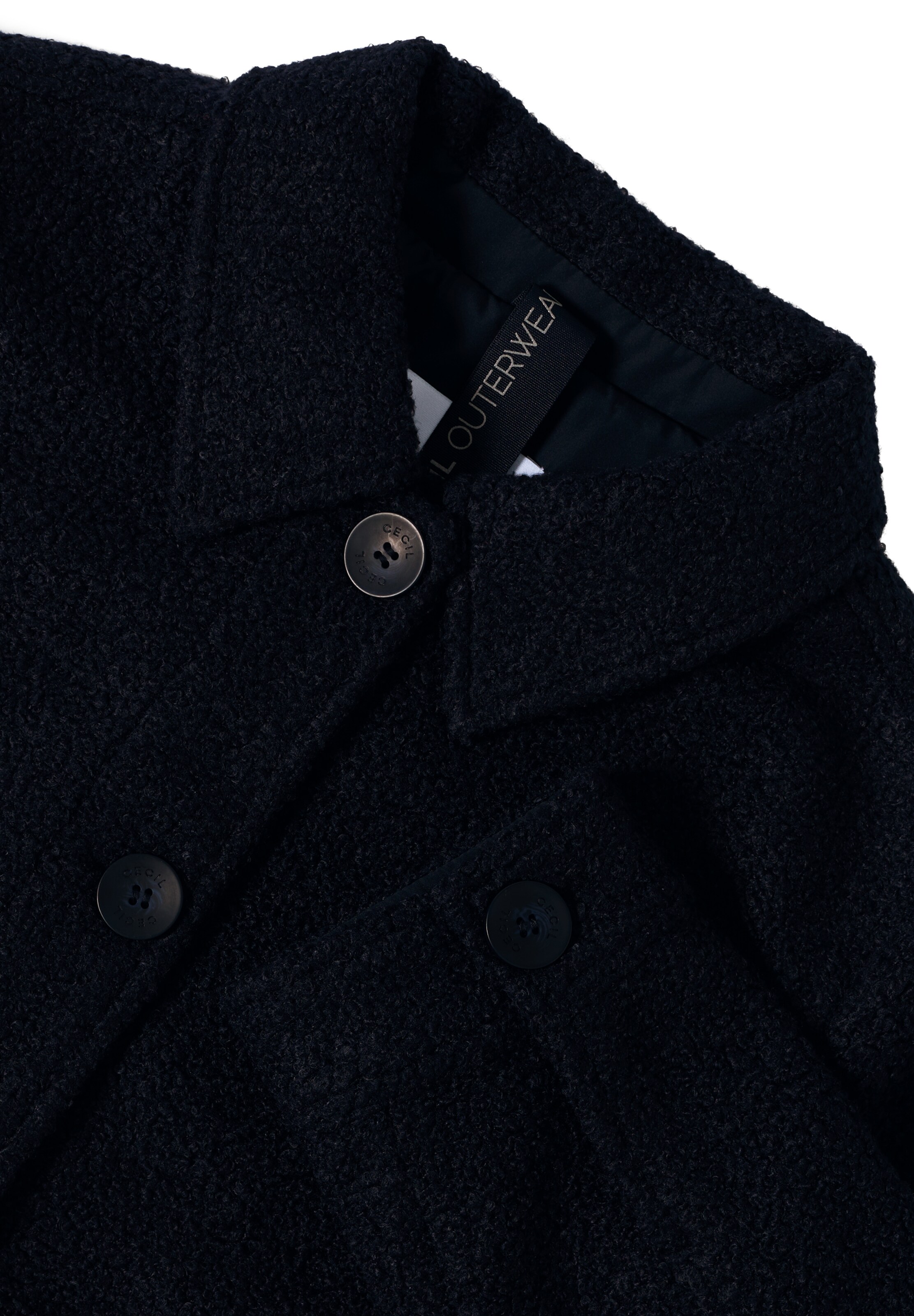 CECIL Between-Season Jacket in Blue