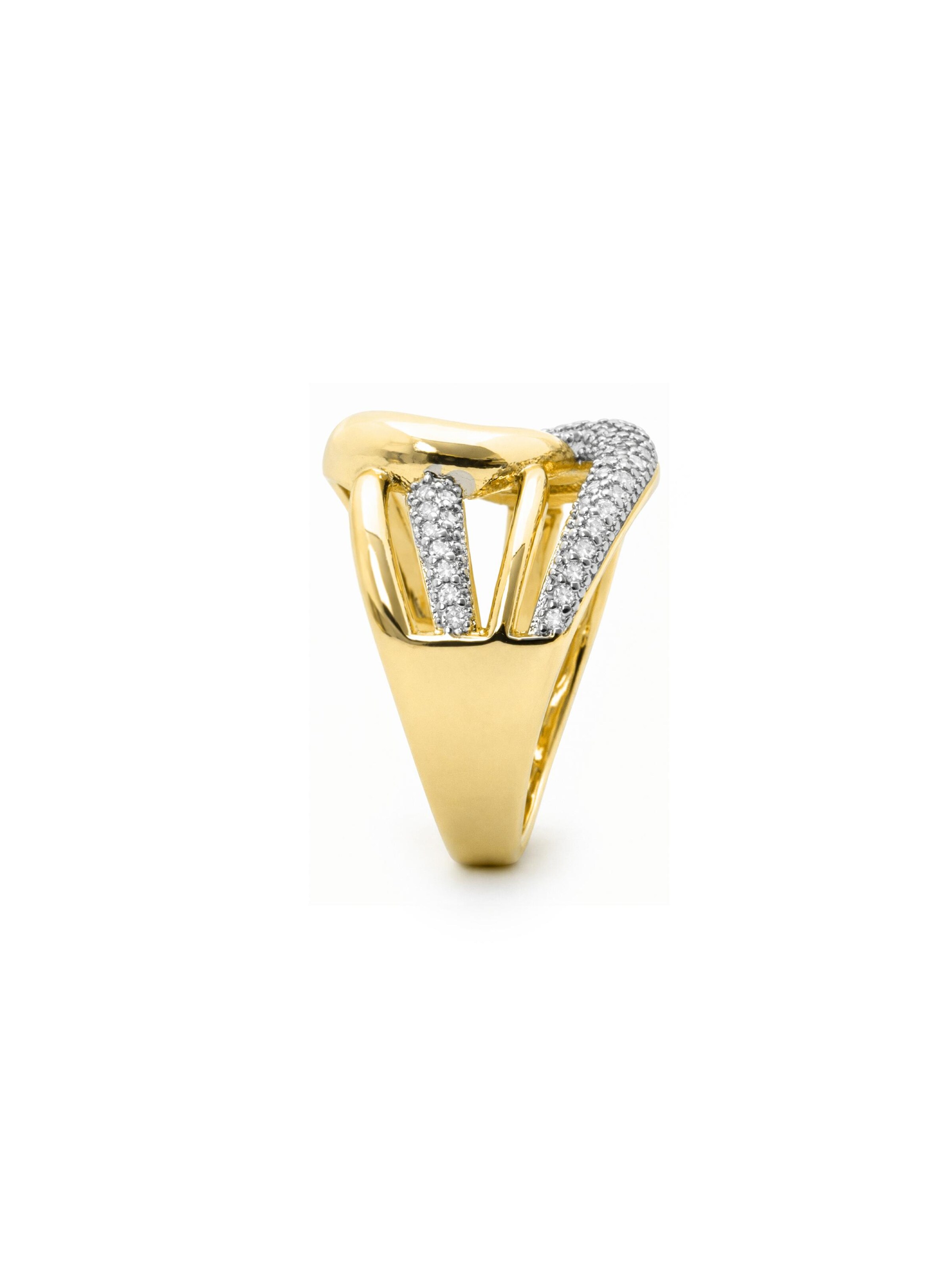 Luxenter Ring 'Nava' i guld