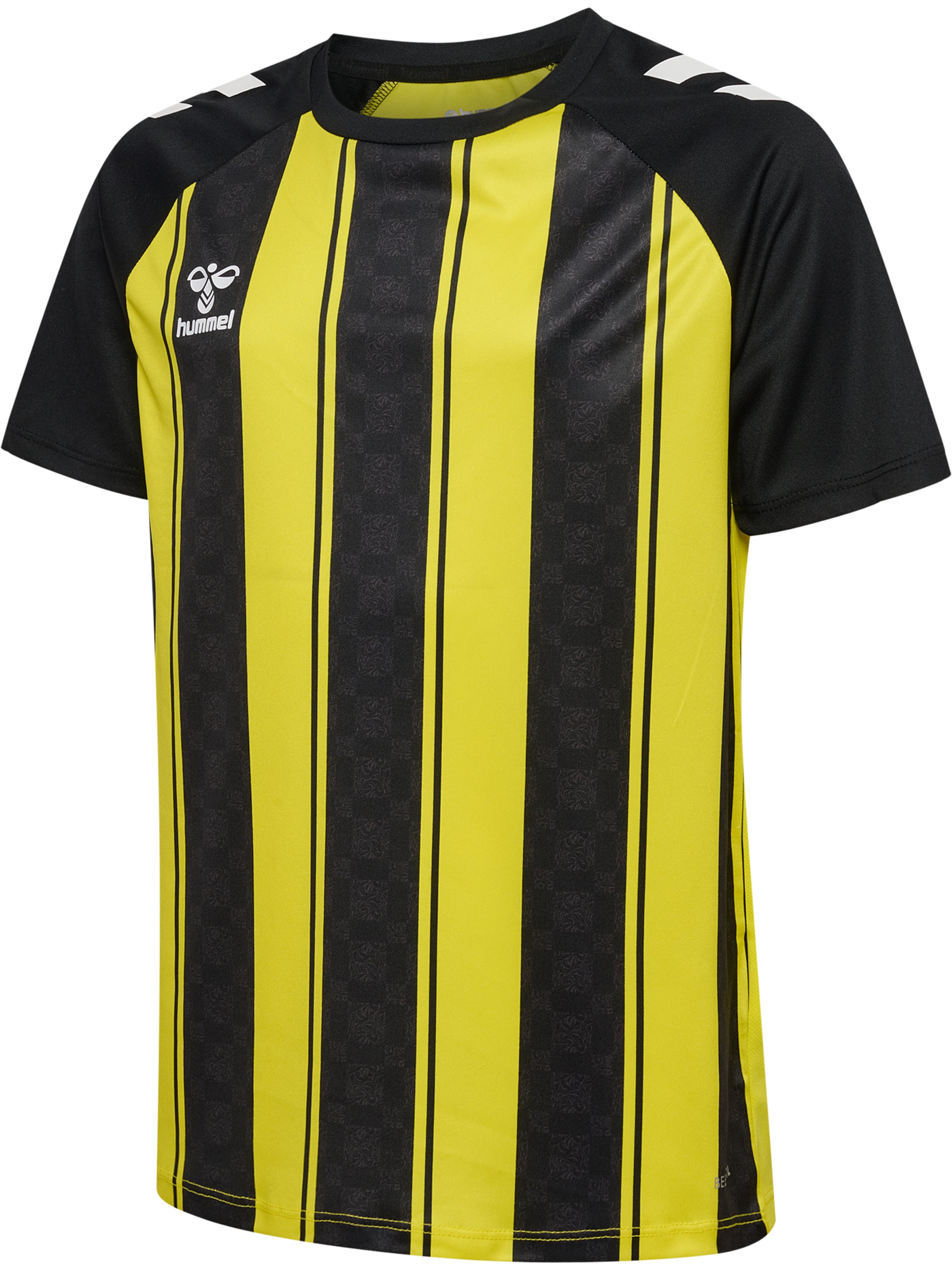Hummel Performance Shirt in Yellow