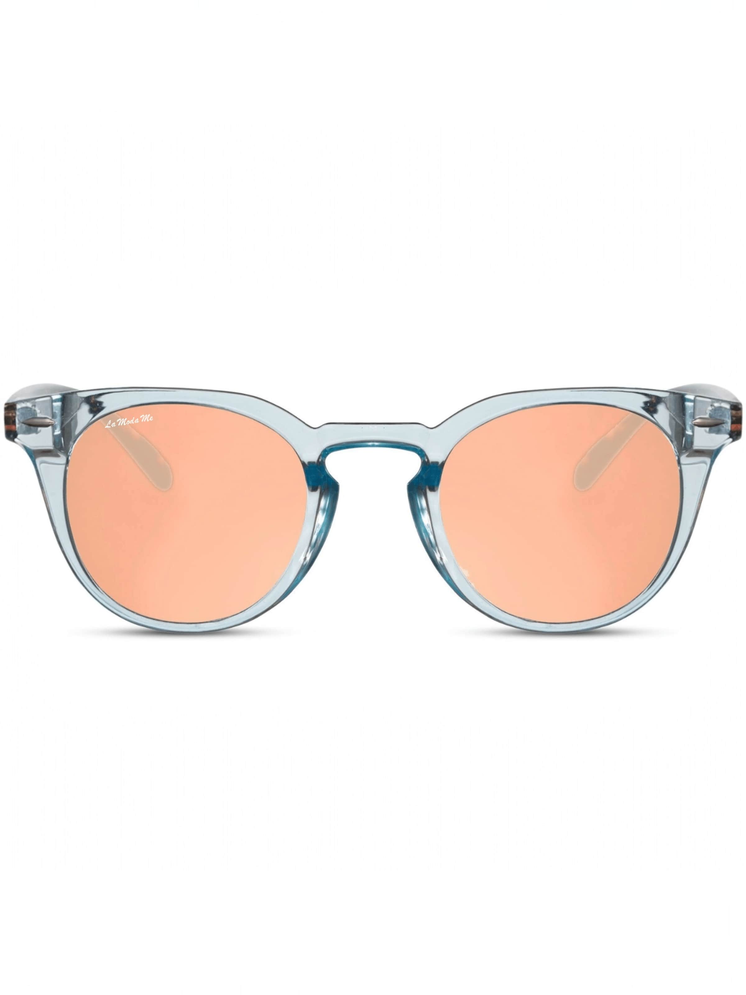 La Moda Me - Gafas de sol 'Eco Shades UV4, recycled plastic' en naranja