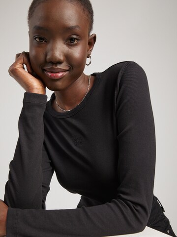 s.Oliver Shirt in Black