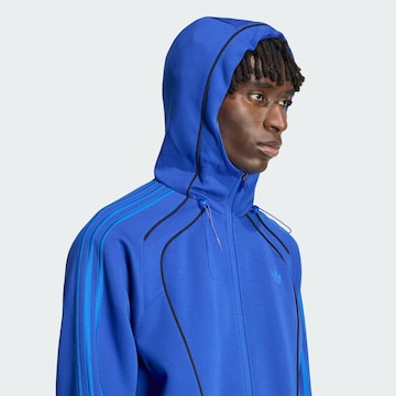 ADIDAS ORIGINALS - Sudadera con cremallera 'Teamgeist 26' en azul