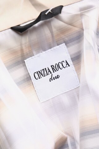 CINZIA ROCCA Trenchcoat XS in Beige