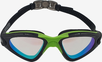 BECO the world of aquasports Glasses 'CALAIS MIRROR' in Black
