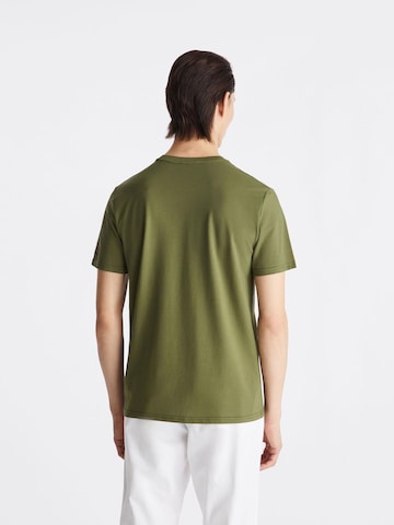 Peuterey Shirt 'PEUTEREY ZOLE 02 T-SHIRT' in Groen