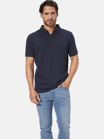 BABISTA Shirt 'Elenzio' in Blauw: voorkant